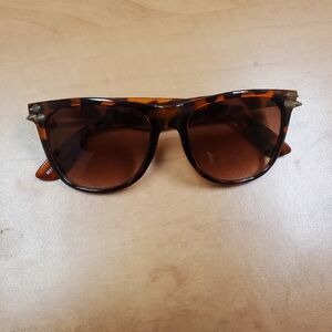 FREE WITH PURCHASE - Studded Sunglasses